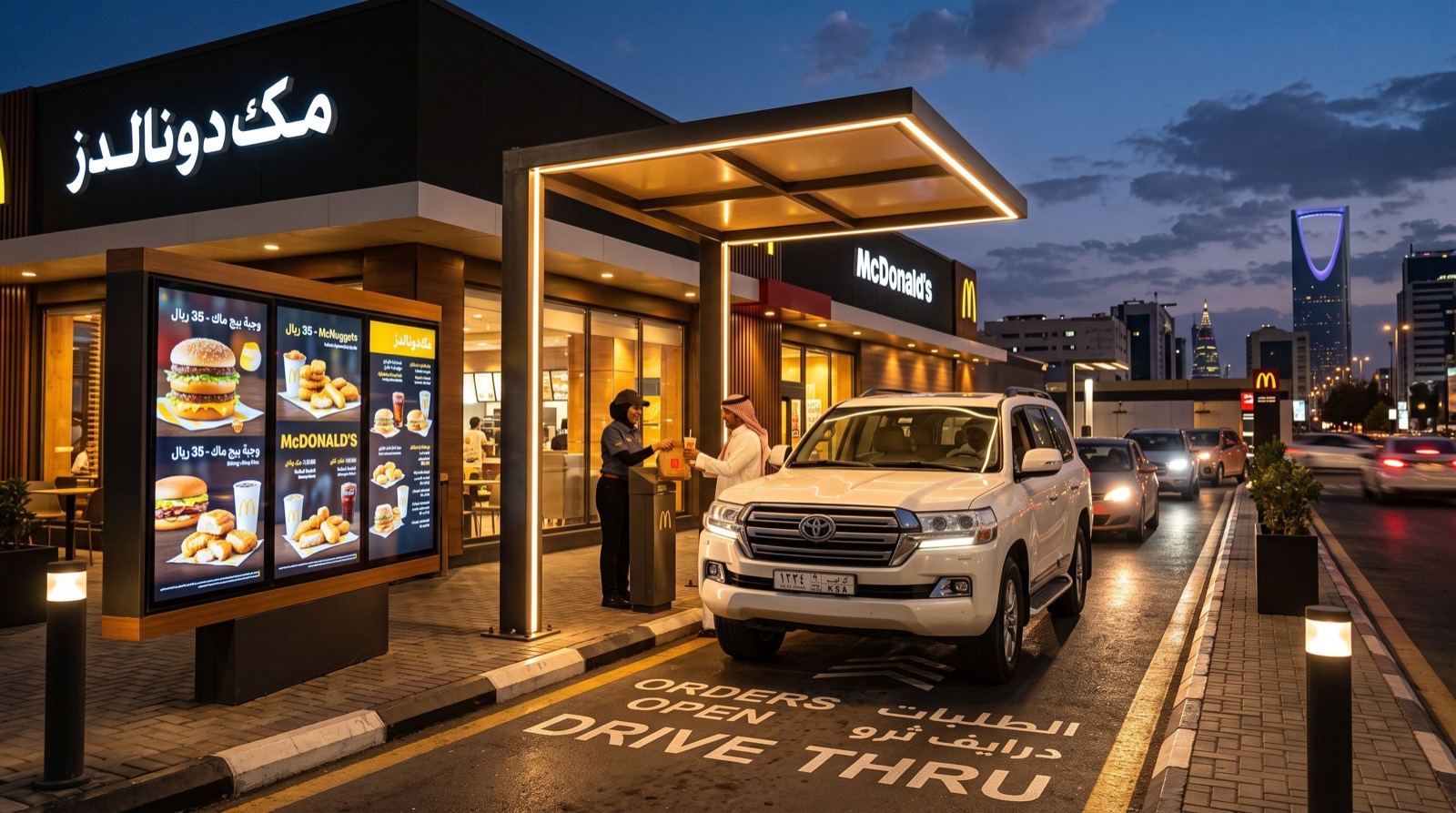 Drive Thru Solution in Pakistan: 7 Keys to Fast Lanes