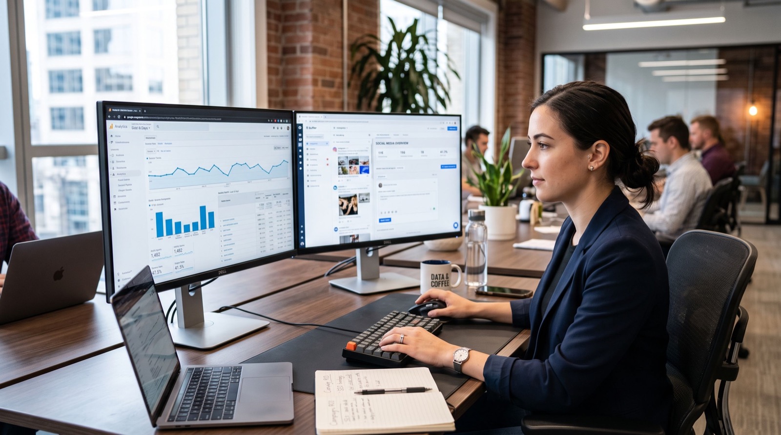 Content-Led SEO in 2026: Why Words Win Rankings