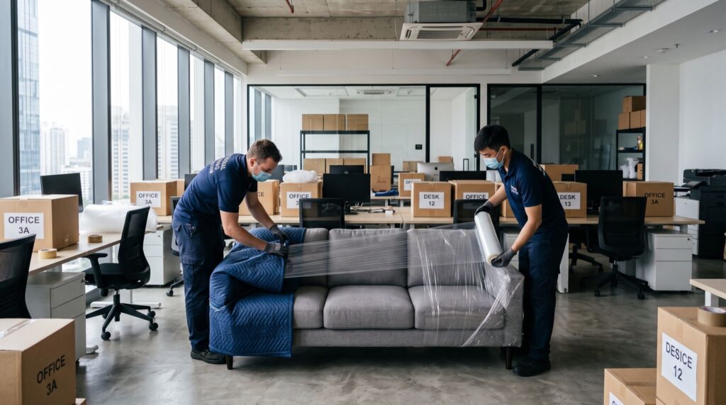 Villa Moving Services in Dubai: 2026 Relocation Guide